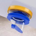 thumbnail image 5 of BIBABLYKE Toilet Bowl Seal Sealing Rings Toilet Bowl Gasket Floor Outlet Drain Pipe Flange Rings Check Valves Rubber Rings, 5 of 8