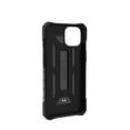 thumbnail image 3 of UAG iPhone 14 Case Silver 6.1" Pathfinder Slim Lightweight Shockproof Dropproof Rugged Protective Cover Compatible with Wireless Charging by URBAN ARMOR GEAR, 3 of 7