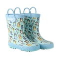 thumbnail image 5 of Bluey Bottes de Pluie à Imprimé Intégral pour Garçons/filles avec Personnages, 5 of 5