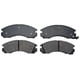 thumbnail image 1 of Balatas Híbridas Stealth 1991 A 1996 Dodge Del E3 RAYBESTOS ., 1 of 4