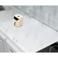 thumbnail image 2 of Silcone Table Mats Transparent Non Slip Water and Stain Protection Big 48" x 24" (1 Roll), 2 of 6