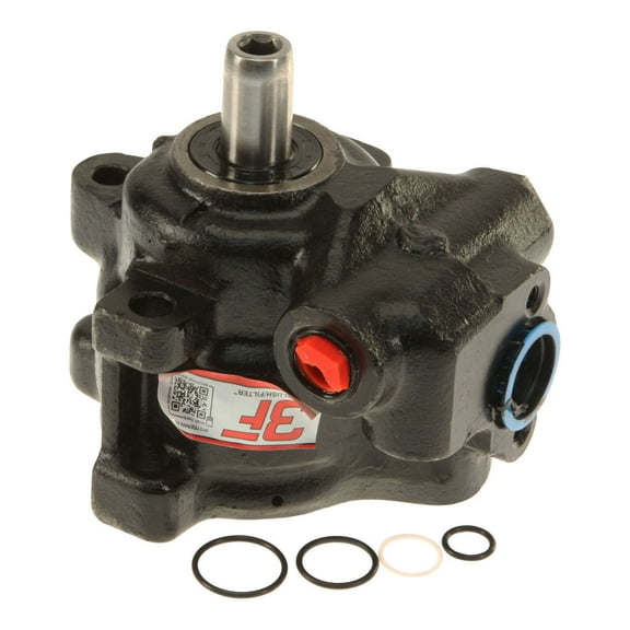 Remanufactured Cardone 20-273 Power Steering Pump without Reservoir