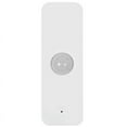 thumbnail image 1 of Tuya ZigBee Smart PIR Sensor Human Body Infrared Motion Detector Home Security Scene Linkage Automation,1 * Smart PIR Sensor(Without 2xAAA batteries),White, 1 of 8