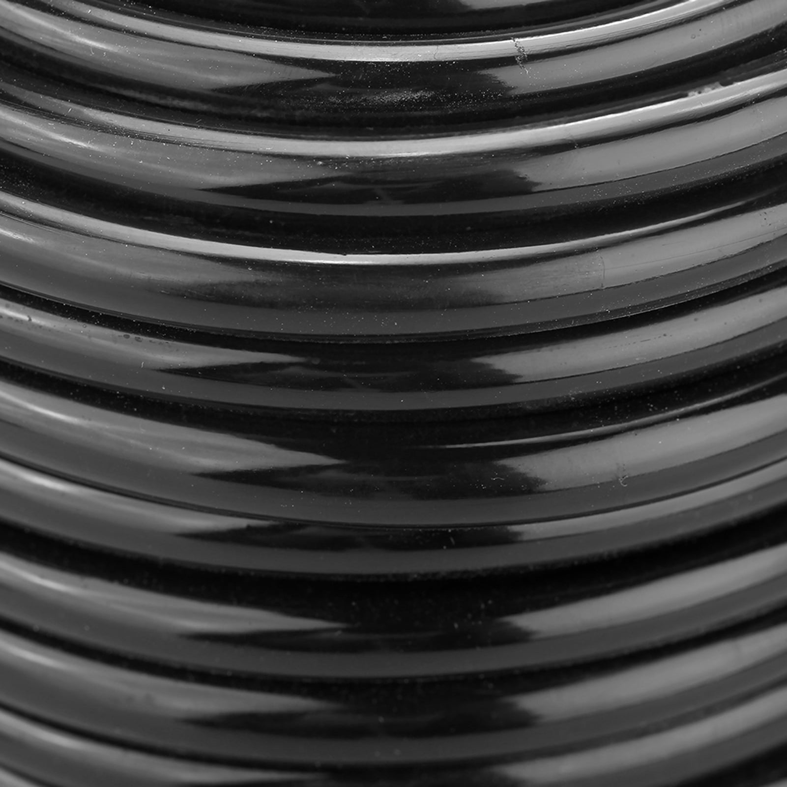 Irrigation Hose,PVC Plastic Heavy Duty Garden Hose PVC Plastic Hose Built to Last