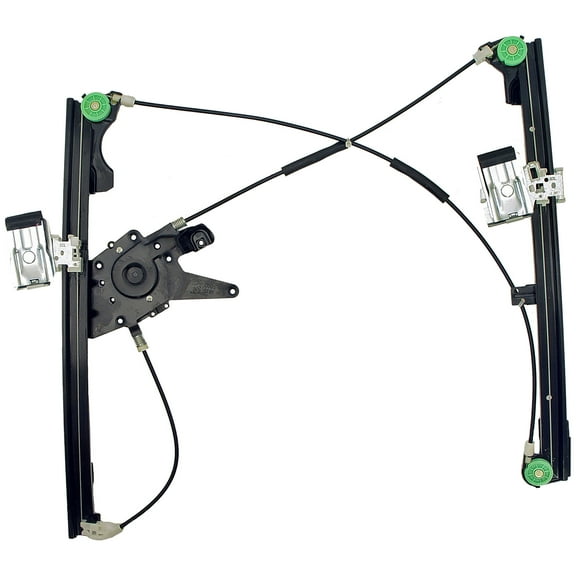 Dorman 740-826 Front Driver Side Window Regulator for Specific Volkswagen Models