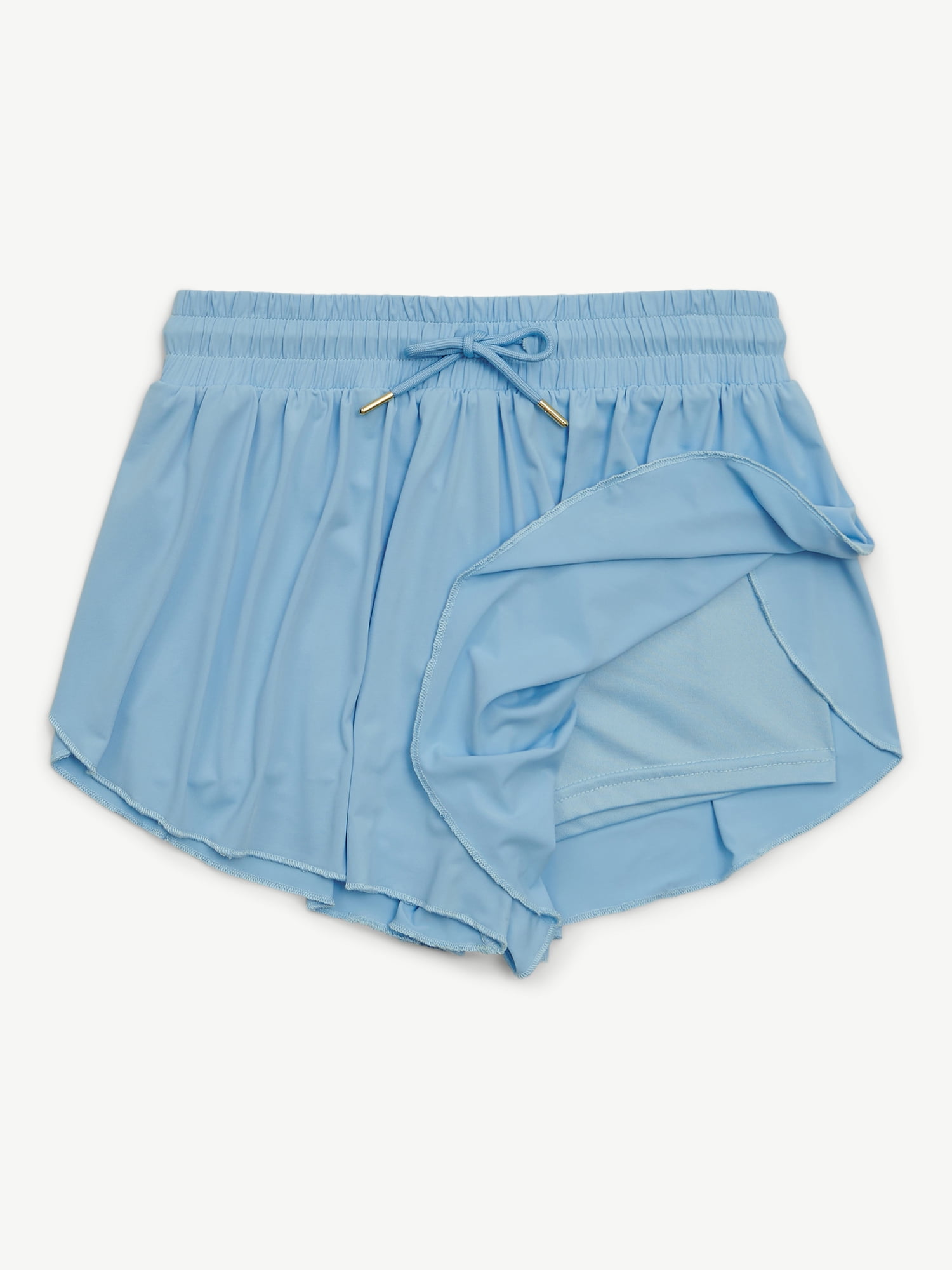 Justice Girls Flutter Short, Sizes XS - XLP