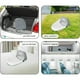 thumbnail image 3 of Cama de viaje para bebé con mosquitera con dosel, cama plegable para bebé con mosquitera, cama de viaje biónica de algodón transpirable, nido de peluche, cama portátil antimosquitos para 0-36 meses, 3 of 5