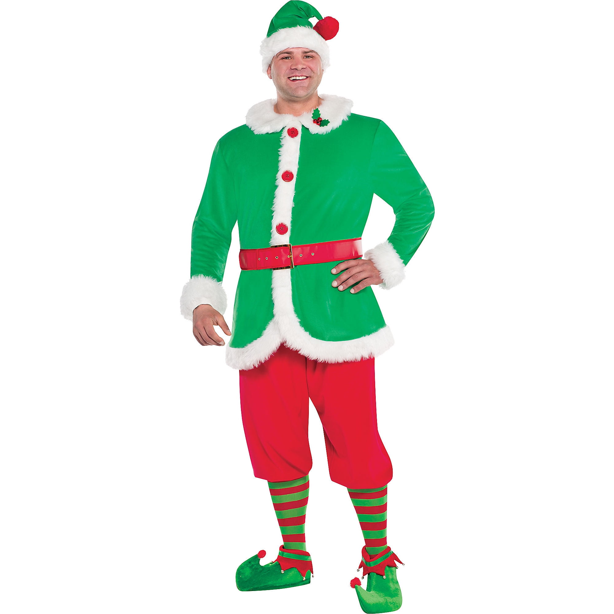 elf costume men