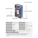 thumbnail image 5 of Methold Luz estroboscópica Universal LED Super brillante Lámpara de advertencia recargable Reemplazo de reflector Luz de flash ligera Accesorios para aéreos, 5 of 6