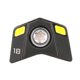 thumbnail image 4 of Tornillo de peso de golf, reemplazo portátil y duradero para palos de golf, peso para cabeza de palo de golf 18g, 4 of 9