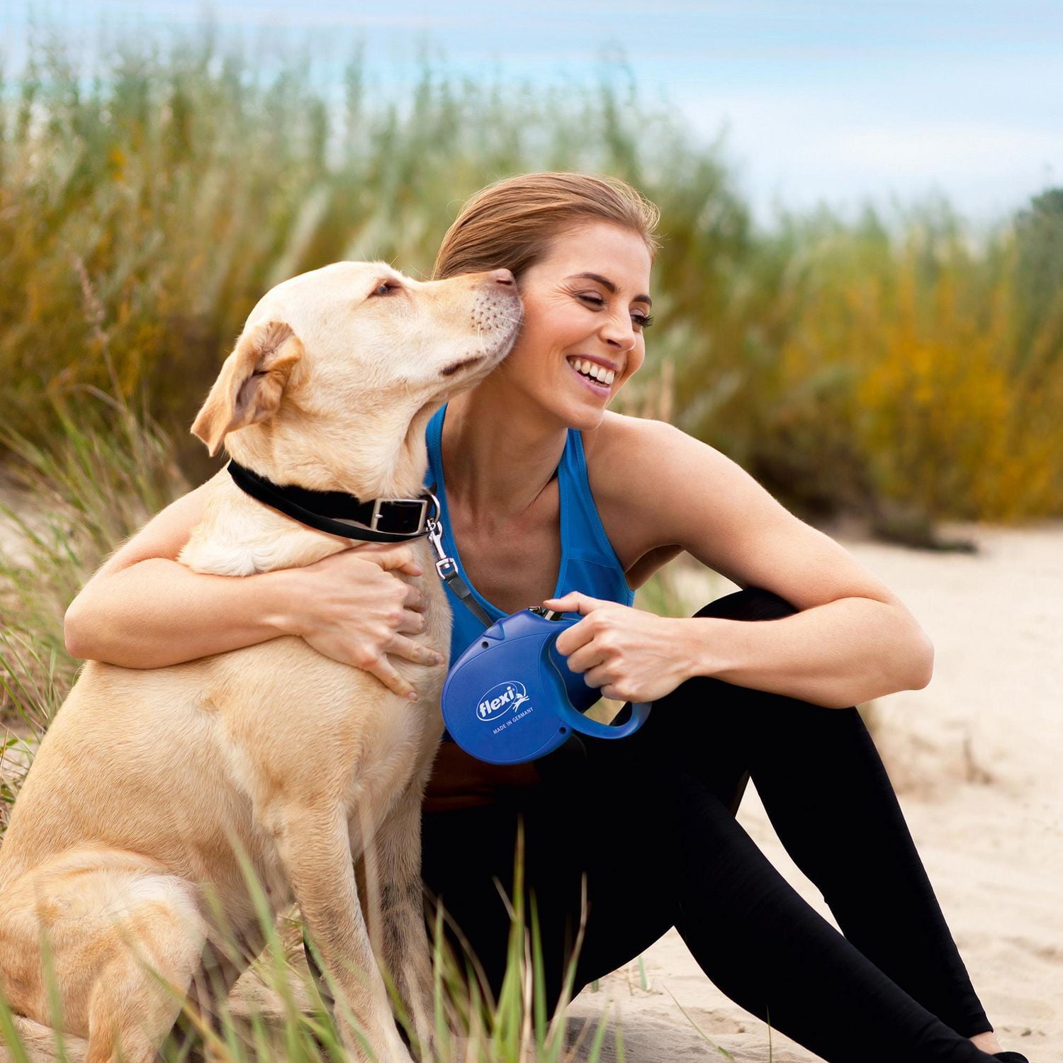 flexi Retractable Dog Leash