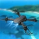 thumbnail image 3 of ¡Ofertas de verano! ¡Artículos en liquidación! ¡Ofertas para el hogar! ¡Artículos en liquidación de Zeceouar! Dron aéreo HD, cuadricóptero de doble cámara, avión de control remoto de altura, 3 of 8