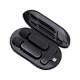 thumbnail image 3 of Professional Wireless Lapel Microphone DSP for Vloggers Tiktok Live Mini Mic Stream 2 mics, 3 of 9