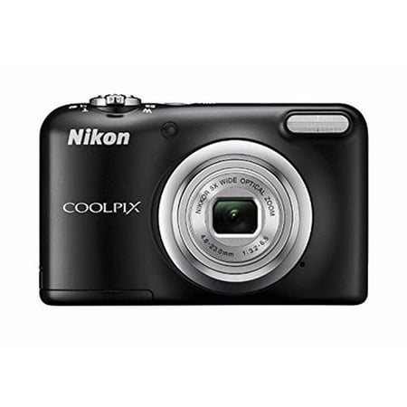 Nikon Coolpix A10 16MP 5X Optical Zoom Compact Digital Camera