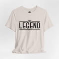thumbnail image 4 of The Legend Dads - Dads T-Shirt, Fathers Day Shirt, Dad Birthday Gift, Cool Gift for Dads, Gift for Dad, Husband Gift, Gift for him, 4 of 11