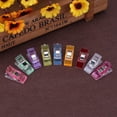 thumbnail image 4 of Cuadros Decorativos Clips de plástico multicolor de 100 piezas para costura de retazos de acolchado artesanal DIY DQrwqpou Nuevos Originales, 4 of 4
