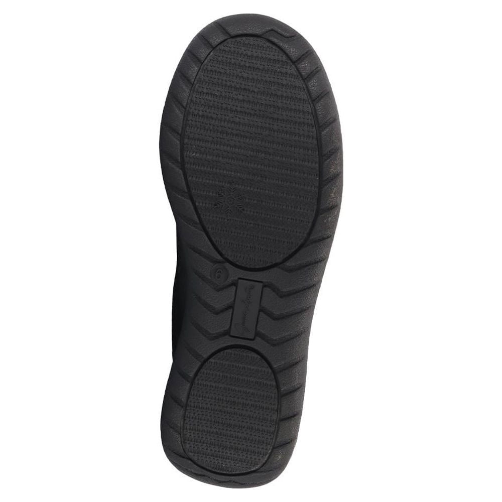 Totes Women's Edgen Waterproof Zip Up Snow Boots, Sizes 6-11, Wide Width Available