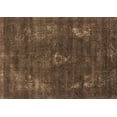 thumbnail image 1 of Ahgly Company Indoor Rectangle Oriental Brown Industrial Area Rugs, 2' x 3', 1 of 4