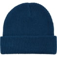 thumbnail image 3 of Harbor Beanie [Valerian Blue], 3 of 4