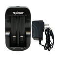 thumbnail image 1 of Tenergy TN269 2-Bay 18650/18500/14500 Li-Ion Battery Charger, 1 of 1