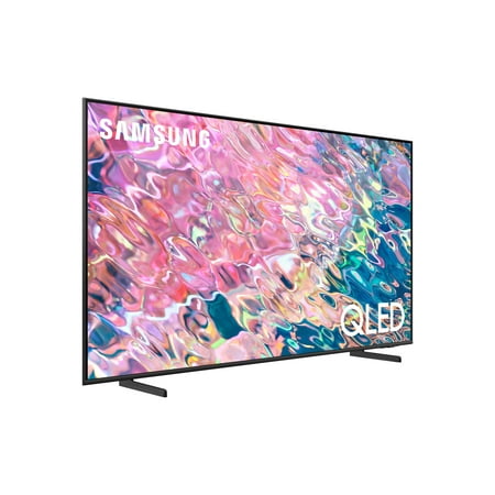 SAMSUNG 65" Class Q60B QLED 4K Smart TV QN65Q60BAFXZA 2022
