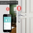 thumbnail image 3 of Tuya Zigbee Wireless Smart Window Alarm Living Room Bedroom Remote Control Door Sensors Office Status Detector Accessories, 3 of 10