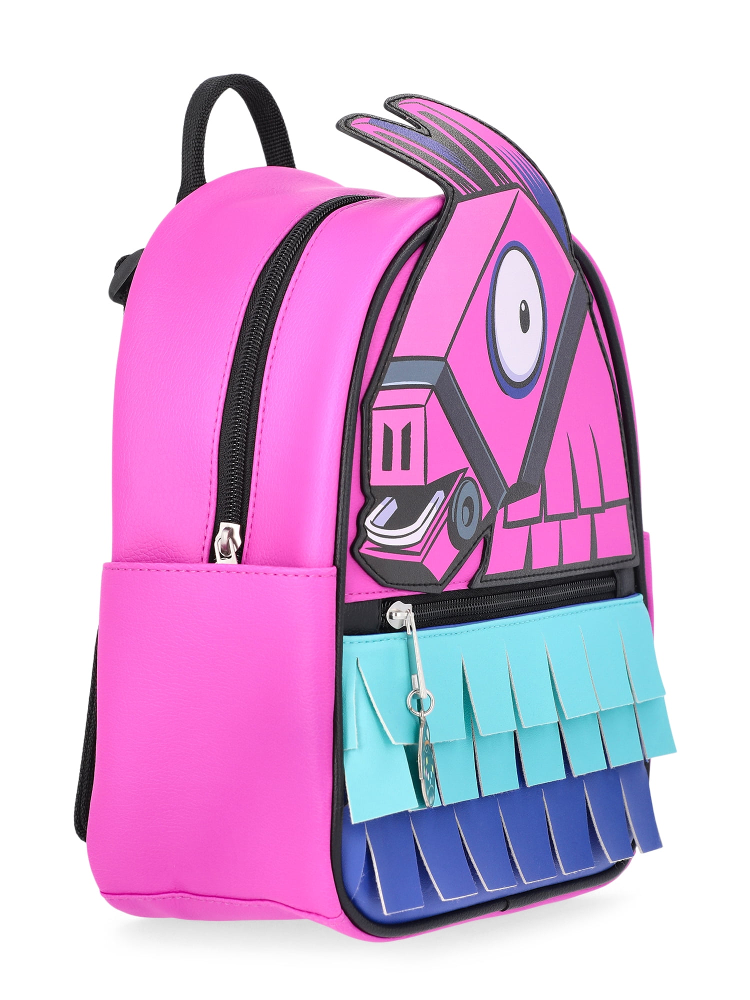 Epic Games Fortnite Llama Women's 10.5" Mini Backpack, Purple