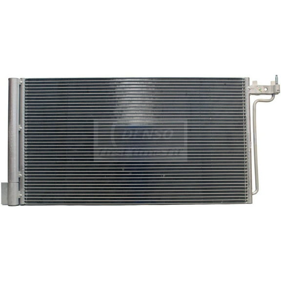 Denso 477-0735 A/C Condenser Fits select: 2012-2014 FORD FOCUS
