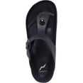 thumbnail image 7 of Norty Women's Flip Flop Sandals Lightweight Flip Flops - Runs 2 Sizes Small 42008-9B(M)US (Navy), 7 of 7