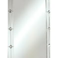 thumbnail image 4 of Rectangular Wall Accent Mirror in Mirrored Frame - Saltoro Sherpi, 4 of 5