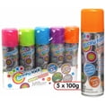 thumbnail image 2 of Goofy Foot Designs 5 Pack Spray Chalk, 2 of 5