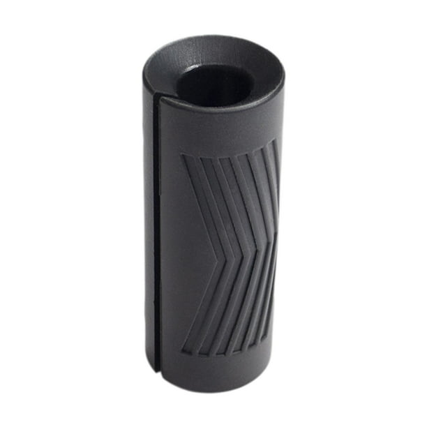 Herramienta de fuerza para brazos con agarre de mancuernas, agarre de barra para entrenamiento de antebrazos Negro