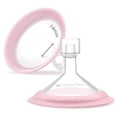 thumbnail image 1 of Bomba Medela Breastshield Maymom de 14 mm compatible con la serie Pano, 1 of 9