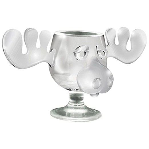 National Lampoons Griswold Marty Moose Acrylic Shot Glass by ICUP 