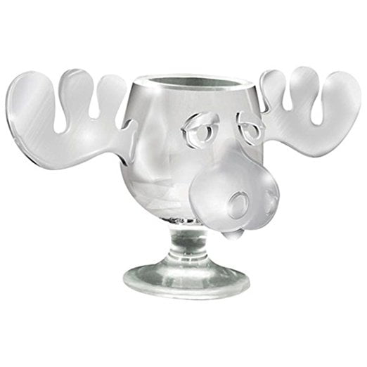 National Lampoon's Griswold Marty Moose Acrylic Shot Glass National Lampoon's Griswold Marty Moose Acrylic Shot Glass