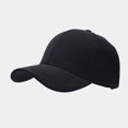 thumbnail image 2 of Duoif Adjustable Size Baseball Cap for Running Workouts And Outdoor Activities All Seasons Adjustable Strapback Hat for Men & Women, 2 of 9