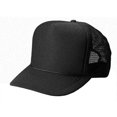 thumbnail image 1 of Gorra de malla de verano Trucker MCAP negro, 1 of 1