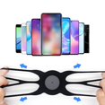 thumbnail image 4 of Bolsa de brazo para teléfono móvil para correr, desmontable, con rotación de 360 grados, para deportes al aire libre, ciclismo, 4 of 8