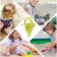 thumbnail image 3 of Spilling Funnel Sand - Beach Toys For Older Kids, Ultimate Sand Water Mixing Toy For Spectacular Creations,50% Off-good, 3 of 5