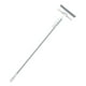 thumbnail image 2 of Cepillo y raspador 4 en 1 para limpiar mosquiteros | Uso en seco y húmedo para ventanas, sofás, paredes y rejillas de ventilación | Raspador de goma para vidrio y azulejos | Kit de limpieza para el, 2 of 2