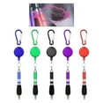 thumbnail image 3 of Shisuyan Stylo Badge Rétractable Usage Quotidien 5 Pcs 9.1X1.3X0.6In, 3 of 8