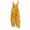 Saffron_AV39, variant on IYYVV Halloween Jumpsuits for Women 2026 Sleeveless Pumpkin Graphic Rompers Pants Adjustable Strap Baggy Overalls Yellow 3XL