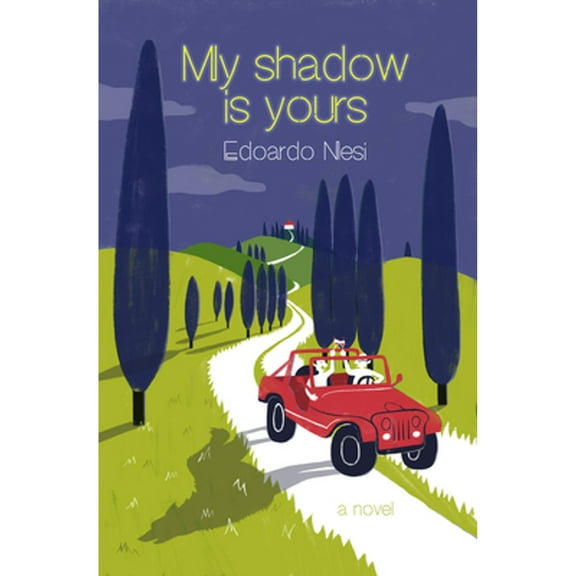 My Shadow Is Yours : A Novel (Paperback)