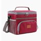 thumbnail image 1 of 15l Thickened Bento Lunch Bag Dirt And Scratch Resistant For Outdoors ActivitiesWine Red, 1 of 5