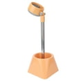 thumbnail image 2 of Soporte para secador de pelo para baño, soporte para secador de pelo 90, soporte para secador de pelo, máxima confiabilidad, 2 of 8