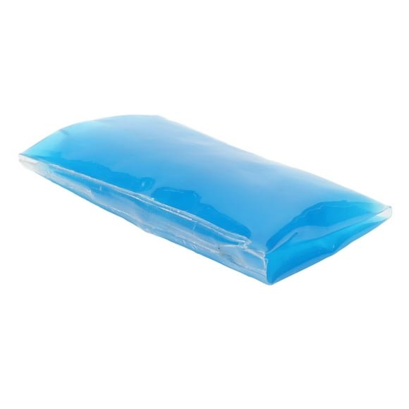 Ice Gel, Calming Effect Reusable Gel Cold Packs For First Aid For Arthritis Gout For Burns