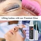thumbnail image 5 of Almohadillas para levantar pestañas Liber Beauty con pegamento para levantar pestañas, 5 tamaños, 5 of 9