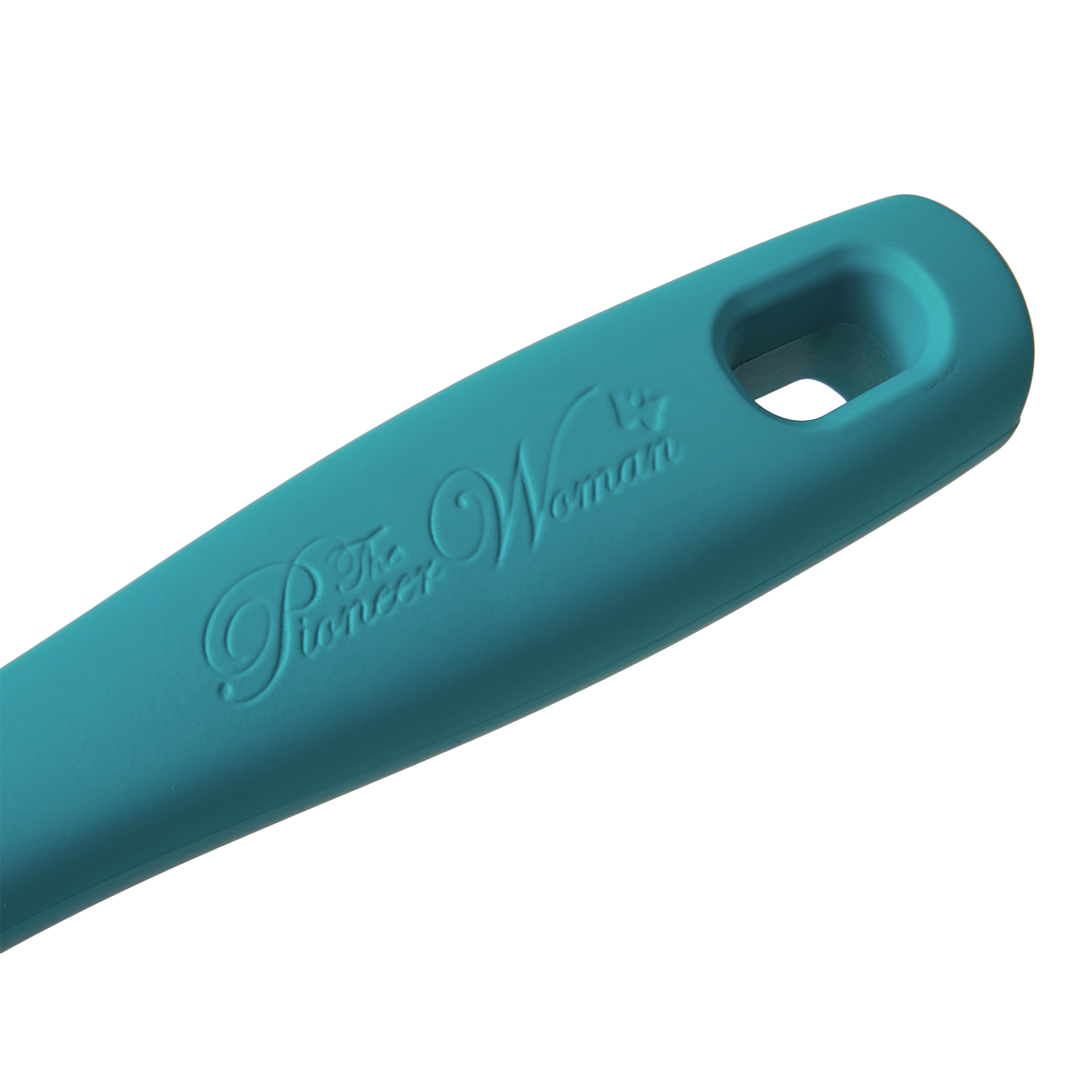 The Pioneer Woman Timeless Beauty Aluminum 10-Inch Fry Pan, Teal