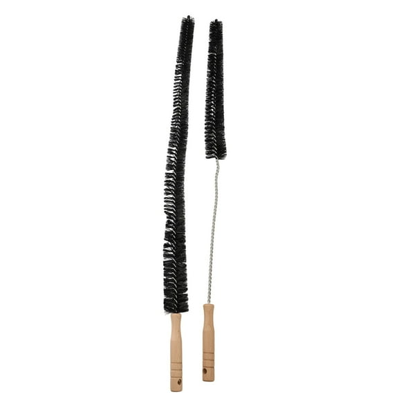WinWay Radiator and Dryer Cleaner Brush Cleaner Appliance Maintenance Brush As Shown in The Picture Dryer Vent Cleaning