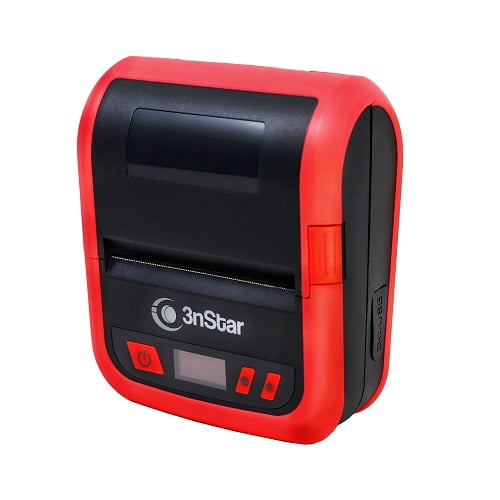 3nStar 80mm (3") Mobile Receipt and Label Printer Bluetooth (PPT305BT) for Android